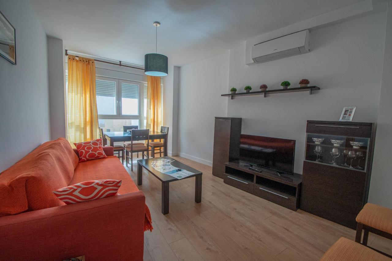 Apartamento Malibu Cadiz Playa エクステリア 写真
