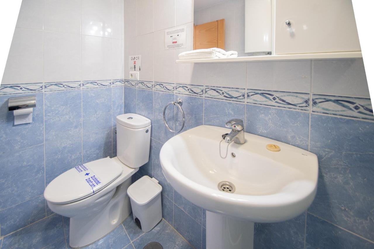Apartamento Malibu Cadiz Playa エクステリア 写真
